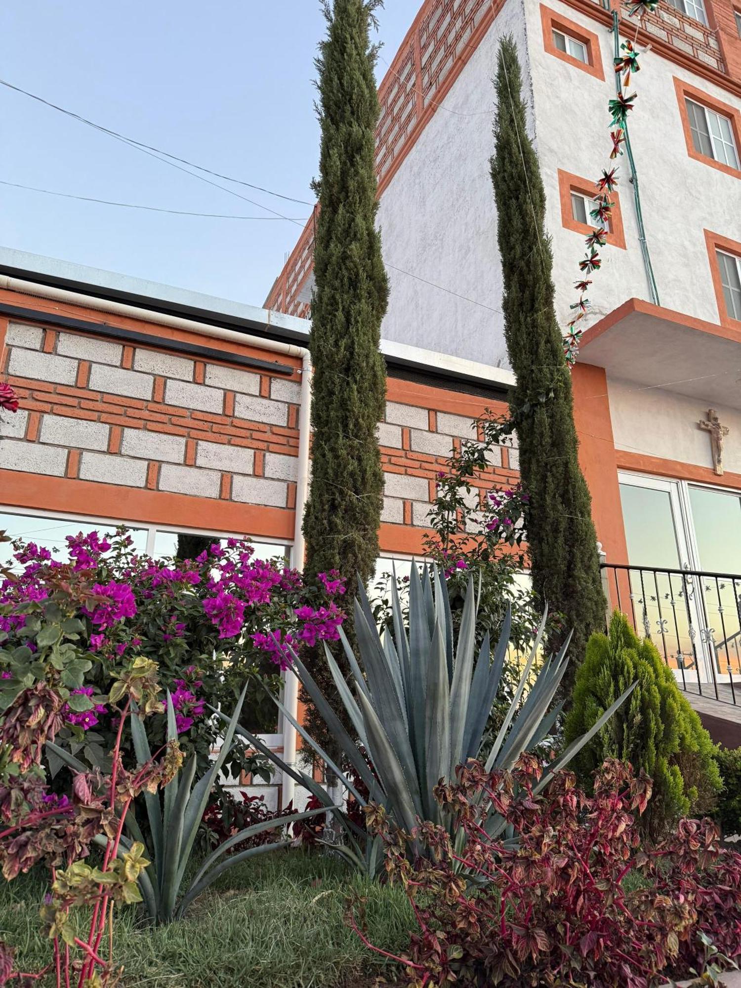 Hotel La C San Jose Iturbide Kültér fotó